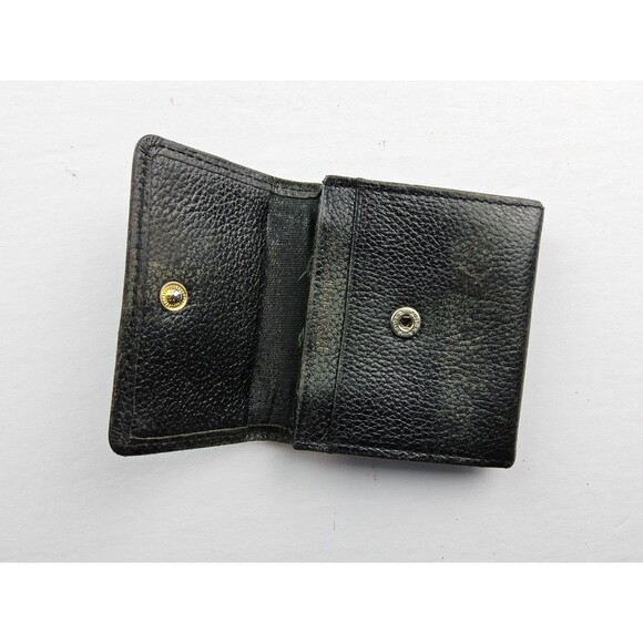 Yves Saint Laurent YSL Leather Small Snap Coin Wallet - Picture 9 of 16